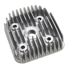 CYLINDER HEAD SCOOTER TOP PERF FOR MBK 50 BOOSTER, STUNT/YAMAHA 50 BWS, SLIDER (FOR CYLINDER CAST IRON 27475)