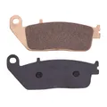 BRAKE PAD SET CL BRAKES FOR PEUGEOT 400-500 SATELIS 2007>2010 FRONT, 400 GEOPOLIS 2008>2010 FRONT/SUZUKI 650 BURGMAN 2003>2009 FRONT (1 SET OF 2 BRAKE PADS) (3065 MSC)
