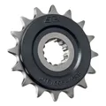 PIGNON MOTO ADAPTABLE YAMAHA 600 XJ6 N DIVERSION 2009>2016 520 16 DTS RB RUBBER (RENFORT CAOUTCHOUC - ANTI BRUIT) -JT SPROCKETS