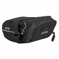 SADDLE BAG BICYCLE ZEFAL ZLIGHT PACK XS 0,3L BLACK/GREY MOUNTING KIT VELCRO