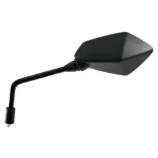 ADAPTABLE REAR-VIEW MIRROR KAWASAKI 1000 KLZ VERSYS 2015>2017 LEFT BLACK (CE APPROVED) -P2R SELECTION