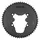 ROAD CHAINRING 4-BOLT DIA. 110 FOR SHIMANO DURA ACE R9200 MICHE 54T OUTER BLACK 12-SPEED ALUMINIUM, CARBON 3K (WEIGHT 127 g) -X2 RD R92