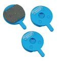 DISC BRAKE PAD SET MTB PROMAX DSK-400, DSK-610, XNINE (DIAMETER 25 mm) (ELVEDES SOFT ORGANIC) (SOLD IN PACKS OF 3)