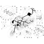 Circuit electrique cent.