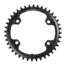 GRAVEL CHAINRING 4-BOLT DIA. 110 FOR SHIMANO GRX SINGLE RX810 OEM 42T INNER 11-SPEED BLACK