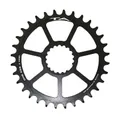 MTB CHAINRING DIRECT MOUNT FOR CANNONDALE AI TA ONE C55 32T COMPATIBLE FSA TA 10/11/12-SPEED BLACK (OFFSET 6 mm)