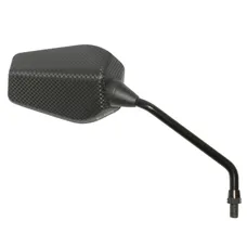 ADAPTABLE REAR-VIEW MIRROR DERBI 50 SENDA DRD PRO 2005>2009, 50-125 GPR NUDE 2004>2008, SENDA DRD SM 2009>2012/GILERA 50 SMT, RCR 2006> RIGHT (DIAMETER 10 mm) (CE APPROVED) -VICMA