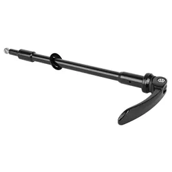 THRU AXLE/LOCKING RAPILOCK QUIK ROAD WHEEL REAR LG 166 mm M12X142/148 COMPATIBLE ALL THREAD (COMMANDER LE KNOB 211999-212000-212001-212002 SELON LE FRAME)