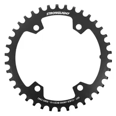MTB CHAINRING 4-BOLT DIA. 110 STRONGLIGHT FOR SHIMANO CUES FC-U6000 38T SINGLE
