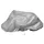 HOUSSE DE PROTECTION VELO ECO POUR TOUS MODELES GRIS (GARAGE/BALCON/JARDIN)