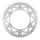 ADAPTABLE MOTORCYCLE REAR SPROCKET BETA 250 RR ENDURO 2005>2009/GAS GAS 250 EC 2018, 250 MC 2002>2005/HUSQVARNA 510 SM R 2005>2010/SHERCO 450 SEF R 2017> 520 50 DTS ALUMINIUM (DIAMETER 136/156/8.5) -AFAM