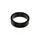 HEADSET SPACER ALUMINIUM BLACK 1"1/8-28,6 10 mm