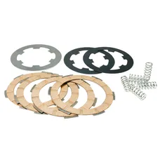 DISQUE D'EMBRAYAGE SCOOT MALOSSI MHR POUR PIAGGIO 50-125 PK 2T, 50 APE FL 2T 1989>1990, APE FL2 2T 1990>1995, APE FL3 2T 1996>1999 (5216524)