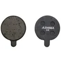 DISC BRAKE PAD SET MTB ZOOM (P2R ORGANIC) DIAMETER.18 mm