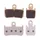 BRAKE PAD SET CL BRAKES FOR YAMAHA 1000 YZF-R1 2007>2014 FRONT, 1670 MT-01 2007>2009 FRONT, 1700 V-MAX 2009> FRONT (2 SETS OF 2 BRAKE PADS) (1180 XBK5 SPORT SINTERED METAL)