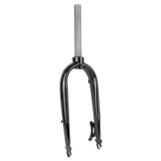 FORK BICYCLE PLIANT FAT BIKE LEADER FOX CODY 2021 BLACK