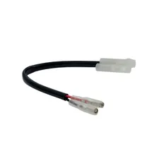 ADAPTATEUR/CONNECTEUR DE CLIGNOTANT MOTO TAAC AC09 ADAPTABLE TRIUMPH (PAIRE)