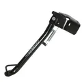 ADAPTABLE STAND SCOOTER SIDE PIAGGIO 50 VESPA PRIMAVERA 2013> 4-STROKE, 125 VESPA PRIMAVERA 2013> 4-STROKE, VESPA ELETTRICA (70 KM/H) 2018> BLACK -BUZZETTI
