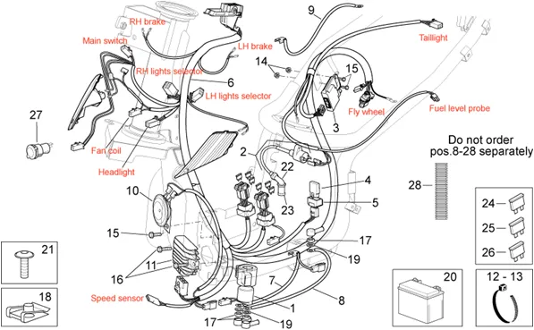 Circuit electrique