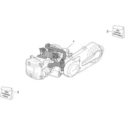 Dessin d'ensemble moteur