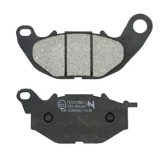 PLAQUETTE DE FREIN NEWFREN POUR YAMAHA 125 XMAX 2018> AV, 300 XMAX 2017> AV, 320 MT-03 2016> AV, 320 YZF-R3 2015> AV (FD0515BE) (ELITE ORGANIQUE)