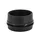 CAOUTCHOUC SUPPORT COMPTEUR CYCLO ADAPTABLE PEUGEOT 103 SP NOIR D.60 mm H 40 mm -SELECTION P2R