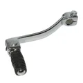 SELECTEUR DE VITESSE ADAPTABLE DERBI 50 SENDA, GPR/GILERA 50 SMT, RCR ACIER CHROME (PLIABLE) -REPLAY