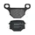 PLAQUETTE DE FREIN TRW POUR RIEJU 50 MRT AR / DERBI 125 GPR 2009> AR / APRILIA 125 RS4 2011> AR (MCB765 LC)