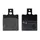 BRAKE PAD SET NEWFREN FOR APRILIA 125 RS 1992>2005 REAR, 125 ETX 1985>1986 REAR/DUCATI 1000 MONSTER 2003>2005 REAR/DERBI 125 MULHACEN 2007> REAR (FD0012BT) (TOURING ORGANIC)