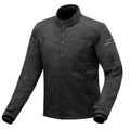 JACKET AUTUMN/WINTER MEN'S TUCANO OVETTO WINDSCUD BLACK SIZE S CERTIFIED CE-CLASS A (ACCORDING TO THE DIRECTIVE EN17092)