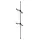 MOUNT BICYCLE/RANGE BICYCLE OF THE SOL AU PLAFOND FOR 2 BICYCLES MOUNTING KIT AU PLAFOND