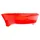 CABOCHON FEU ARRIERE SCOOT ADAPTABLE MBK 50 BOOSTER NG, ROCKET/YAMAHA 50 BWS BUMP ROUGE -REPLAY