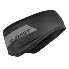 COVER OREILLE/BANDEAU BICYCLE GIST INSIDE WINTER SUPER ROUBAIX BLACK/GREY -5478