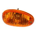 CLIGNOTANT SCOOT ADAPTABLE PIAGGIO 50 TYPHOON 1993>2003, NRG 1994>1998, NTT 1995>1999 ORANGE AV DROIT (HOMOLOGUE CE) -SELECTION P2R