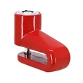 LOCK MINI BLOQUE DISC FOR SCOOTER RED (INCLUDED MOUNT OF MOUNTING KIT)