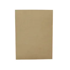 JOINT PAPIER HUILE INDECHIRABLE 150- EPAISSEUR 0,50 mm FEUILLE DE 200 x 150 mm (VENDU A L'UNITE) -SELECTION P2R