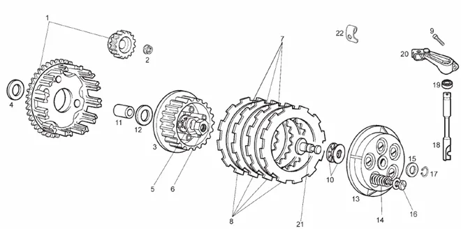 Embrayage