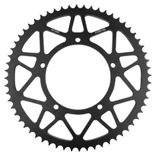 ADAPTABLE 50CC GEARED MOTORCYCLE REAR SPROCKET SHERCO 50 SM R 2021> 428 60 DTS (DIAMETER 110/125/8.5) -AFAM