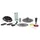 VARIATEUR MAXISCOOTER MALOSSI MULTIVAR MHR NEXT OVER RANGE POUR YAMAHA 560 TMAX 2020>, 530 TMAX 2017>2019 (J415E) (KIT COMPLET)