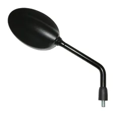 ADAPTABLE REAR-VIEW MIRROR BMW K 1200 R 2007>2013, K 1300 R 2008>2012 REVERSIBLE BLACK (CE APPROVED) -VICMA