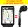 GPS / COMPTEUR iGPSPORT IGS800 COULEUR FULL TACTILE LCD - CARTOGRAPHIE / WIFI / ANT+ / AUTONOMIE 50H / MULTI FONCTIONS COMPATIBLE STRAVA ET KOMOOT EQUIVALENT GARMIN 840-1040