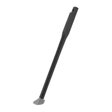 ADAPTABLE STAND OFF-ROAD MOTORCYCLE SIDE YAMAHA 250 YZF 2010>2016, 450 YZF 2010>2017 ALUMINIUM BLACK -BUZZETTI