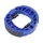 ADAPTABLE BRAKE SHOE SET SCOOTER POLINI FOR RACE FOR PIAGGIO 50 ZIP 1995>1999 REAR, VESPA ET2 REAR, VESPA ET4 REAR, VESPA LX 2-STROKE/4-STROKE REAR/GILERA 50 RUNNER, STALKER REAR (DIAMETER 110X25) (176.1284/R)