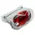 FEU ARRIERE SCOOT LEXUS BLANC ADAPTABLE MBK 50 OVETTO 1997>2007/YAMAHA 50 NEOS 1997>2007 ** -REPLAY