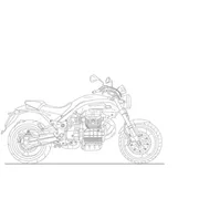 Griso 850 Griso V IE 850 2006-2007