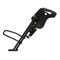 SIDE STAND OEM PIAGGIO 50-125 VESPA PRIMAVERA 2013 > 2020 BLACK-1C000074