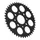 ADAPTABLE MOTORCYCLE REAR SPROCKET HONDA 125 XL V VARADERO 2000>2016 520 44 DTS STEEL BLACK (DIAMETER 58/90/8.5-10.5) -JT SPROCKETS