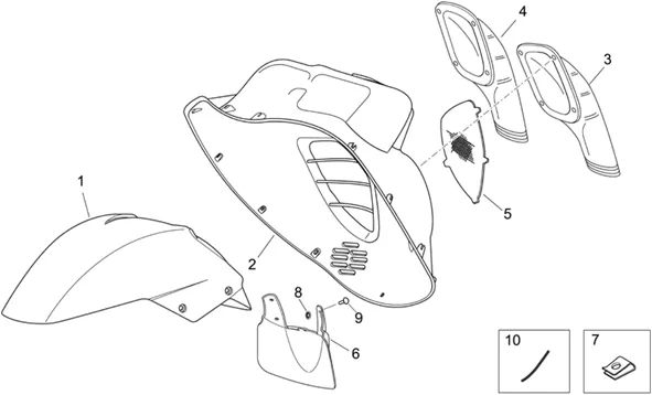 Carrosserie av. iii
