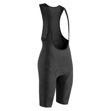 CYCLING SHORTS GIST BIB STRAPS SUPREMO BLACK XS -5127