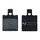 BRAKE PAD SET NEWFREN FOR APRILIA 125-150 LEONARDO 1997>1998 FRONT/BETA 125 EIKON >1998 FRONT/MALAGUTI 125-150 CIAK 2000>2002 FRONT (L 40 mm - H 56.5 mm - P 8 mm) (FD0263BE) (ELITE ORGANIC)